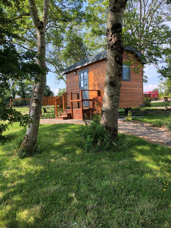 Oakwell Holiday Village Ramelton Екстер'єр фото