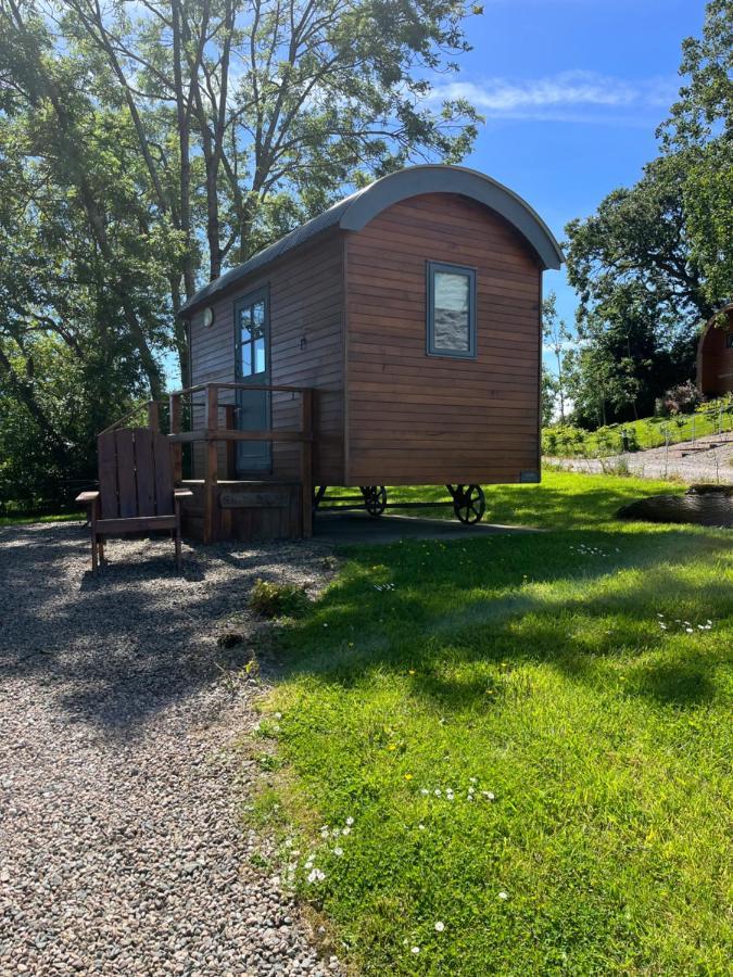Oakwell Holiday Village Ramelton Екстер'єр фото