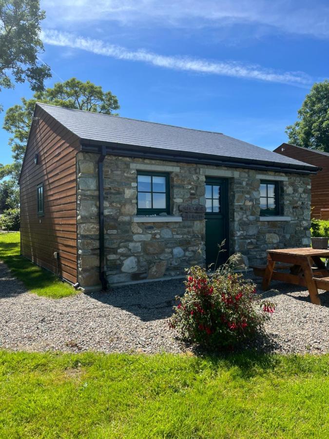 Oakwell Holiday Village Ramelton Екстер'єр фото