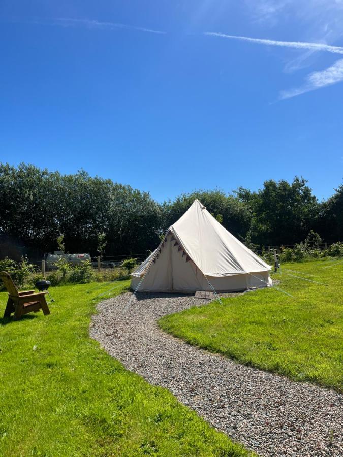 Oakwell Holiday Village Ramelton Екстер'єр фото