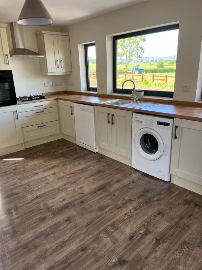 Oakwell Holiday Village Ramelton Екстер'єр фото