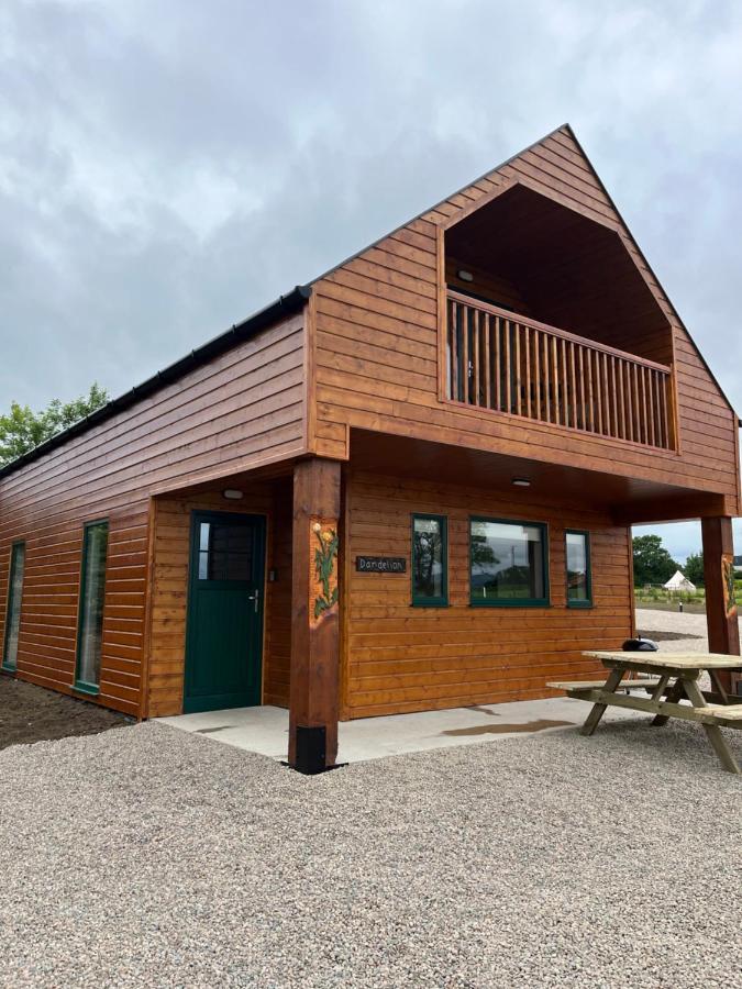 Oakwell Holiday Village Ramelton Екстер'єр фото