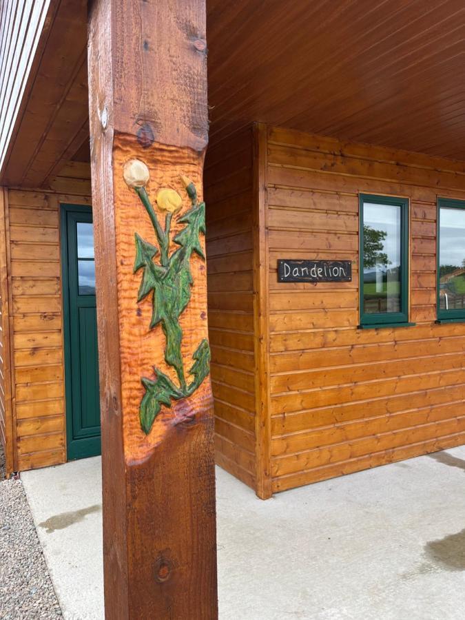 Oakwell Holiday Village Ramelton Екстер'єр фото