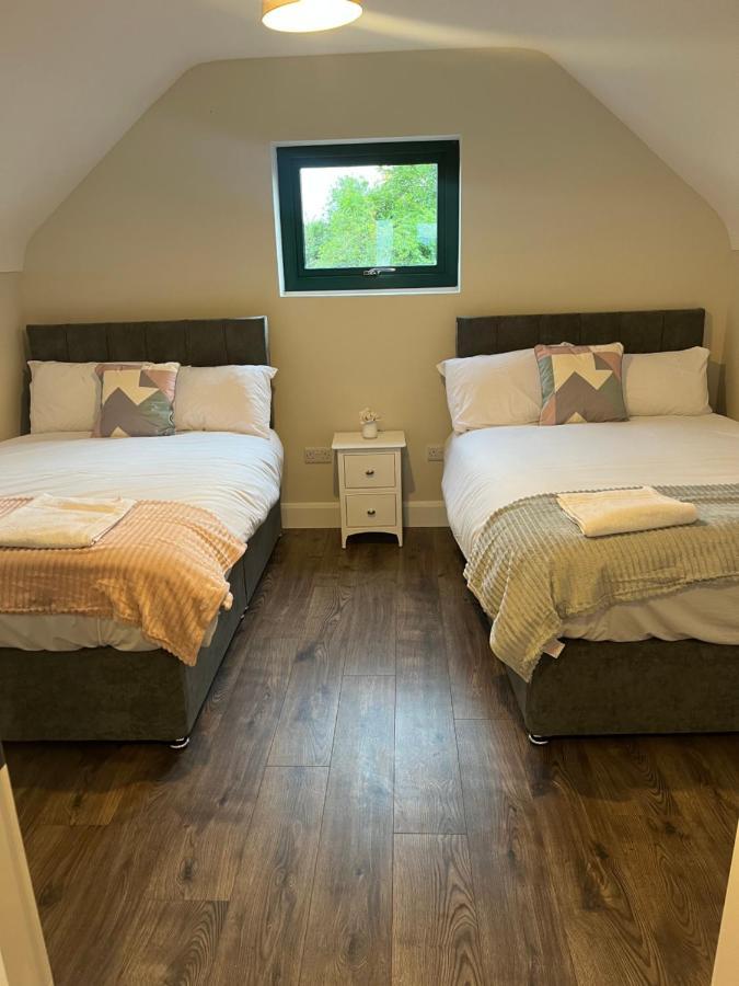 Oakwell Holiday Village Ramelton Екстер'єр фото