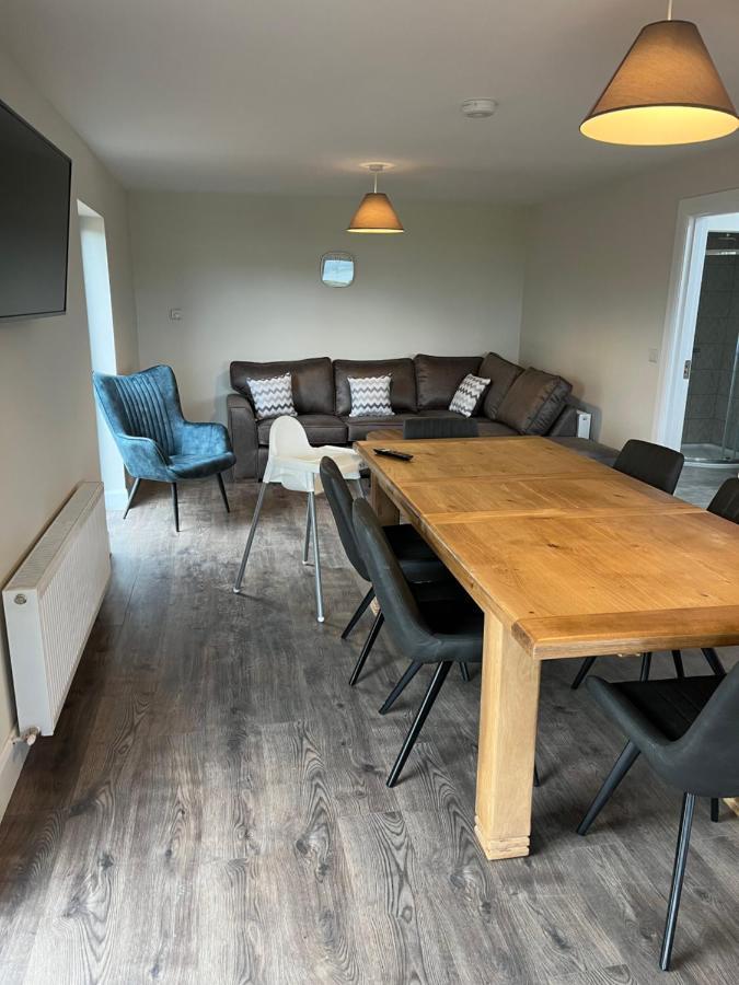Oakwell Holiday Village Ramelton Екстер'єр фото