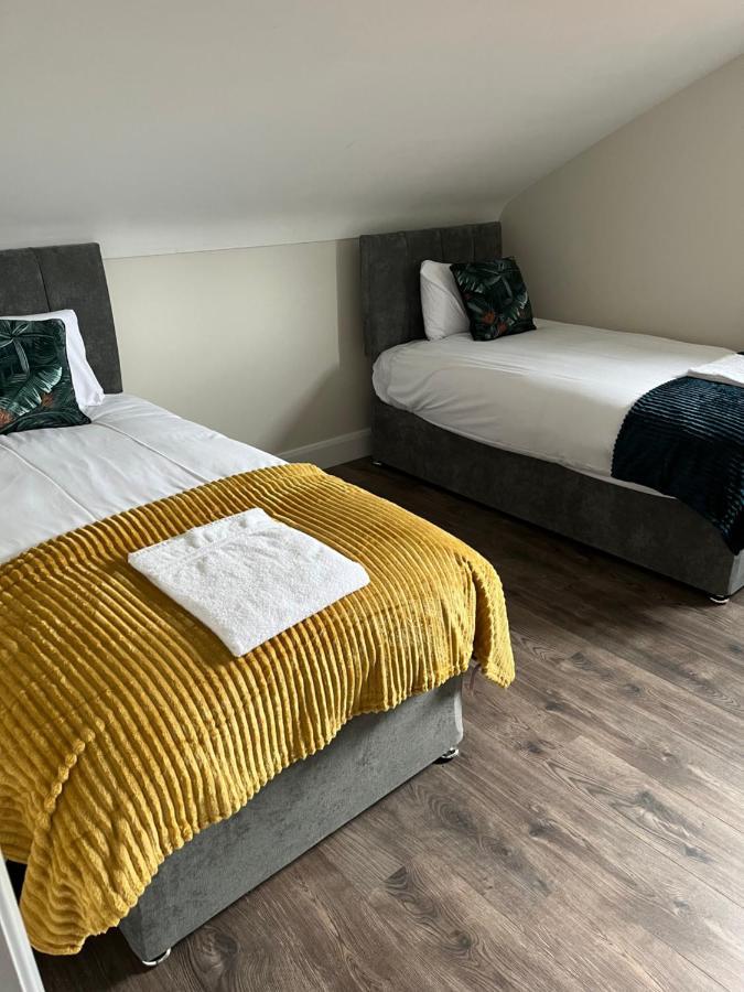 Oakwell Holiday Village Ramelton Екстер'єр фото