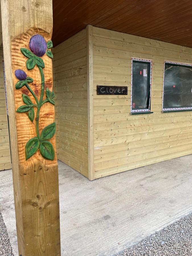 Oakwell Holiday Village Ramelton Екстер'єр фото