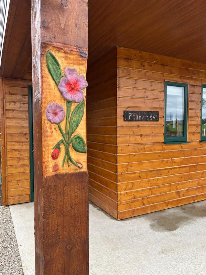 Oakwell Holiday Village Ramelton Екстер'єр фото