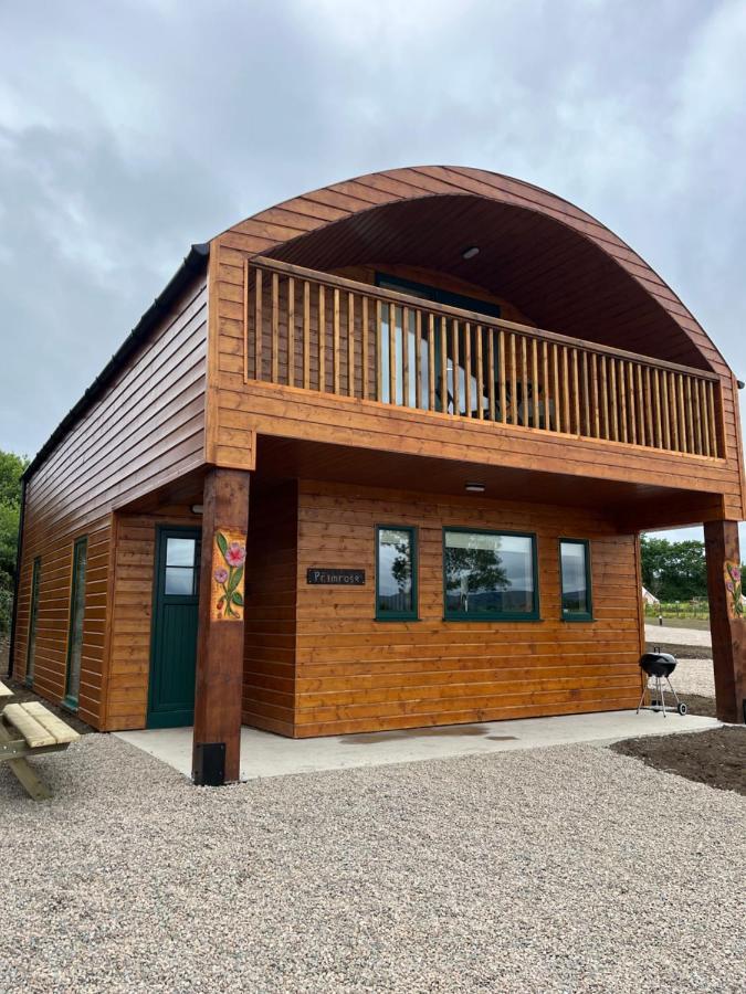 Oakwell Holiday Village Ramelton Екстер'єр фото