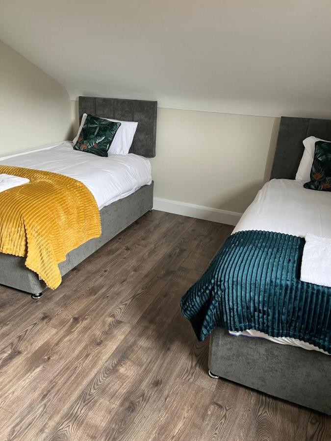 Oakwell Holiday Village Ramelton Екстер'єр фото