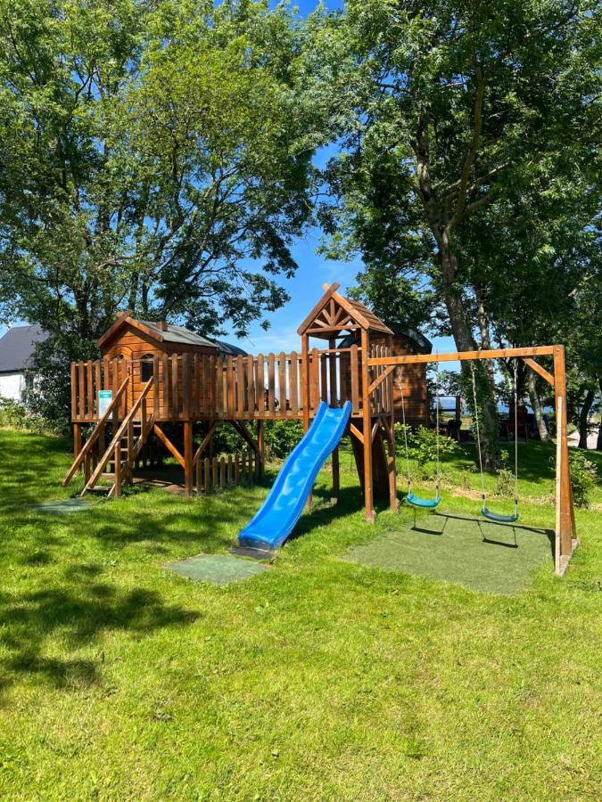 Oakwell Holiday Village Ramelton Екстер'єр фото