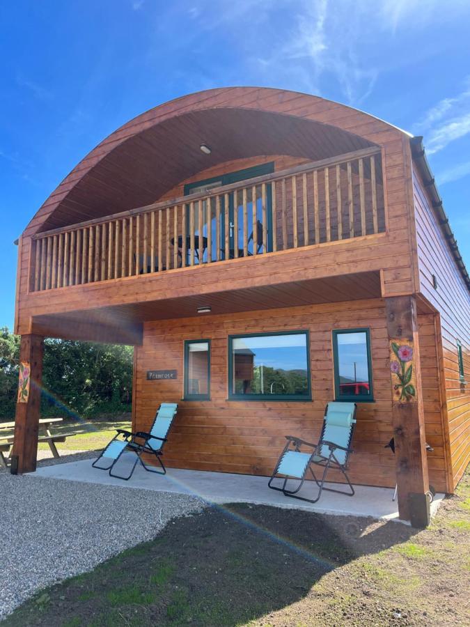 Oakwell Holiday Village Ramelton Екстер'єр фото
