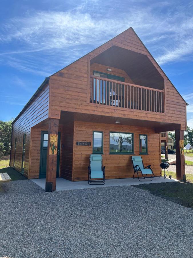 Oakwell Holiday Village Ramelton Екстер'єр фото