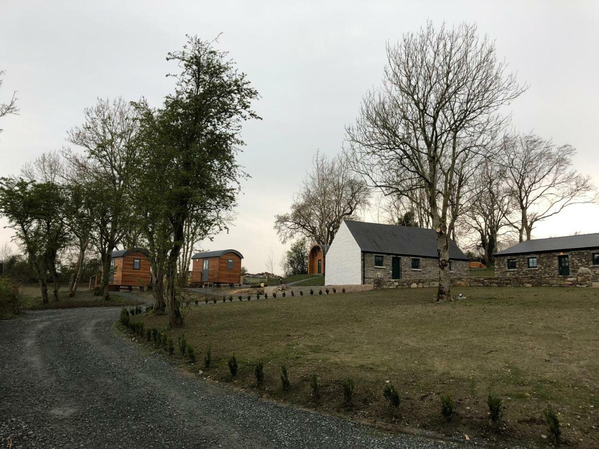 Oakwell Holiday Village Ramelton Екстер'єр фото