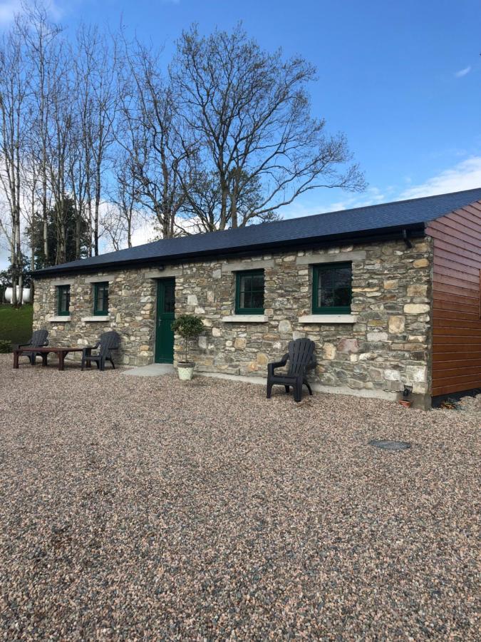 Oakwell Holiday Village Ramelton Екстер'єр фото