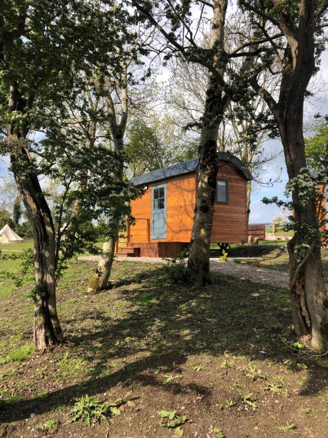 Oakwell Holiday Village Ramelton Екстер'єр фото