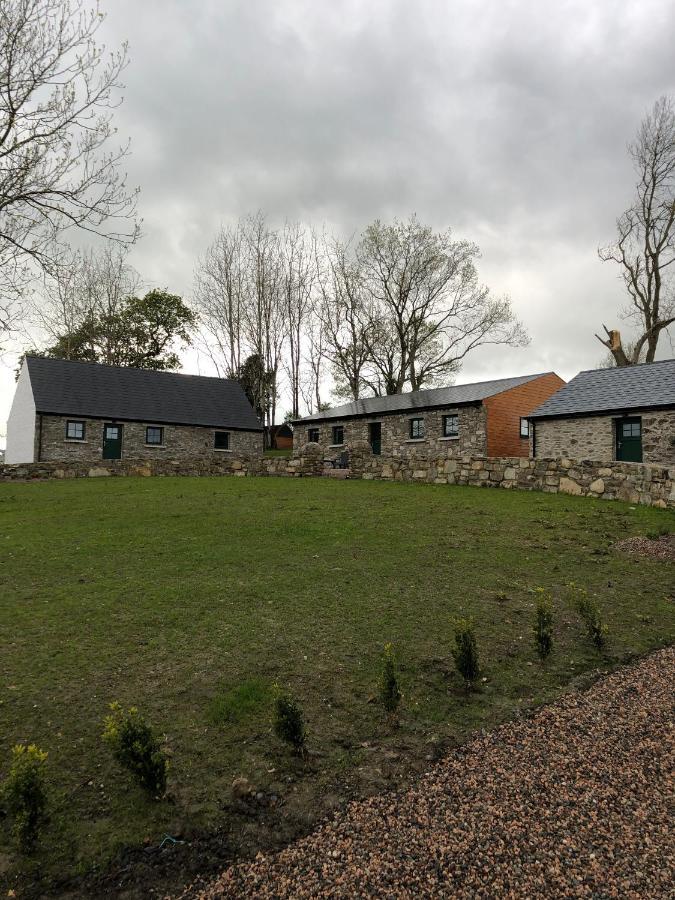Oakwell Holiday Village Ramelton Екстер'єр фото