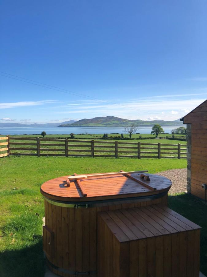Oakwell Holiday Village Ramelton Екстер'єр фото