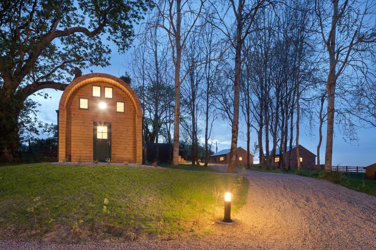 Oakwell Holiday Village Ramelton Екстер'єр фото