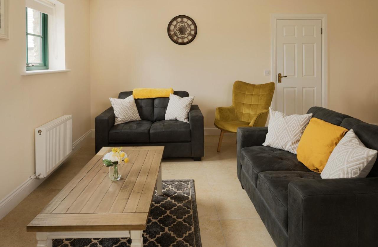 Oakwell Holiday Village Ramelton Екстер'єр фото
