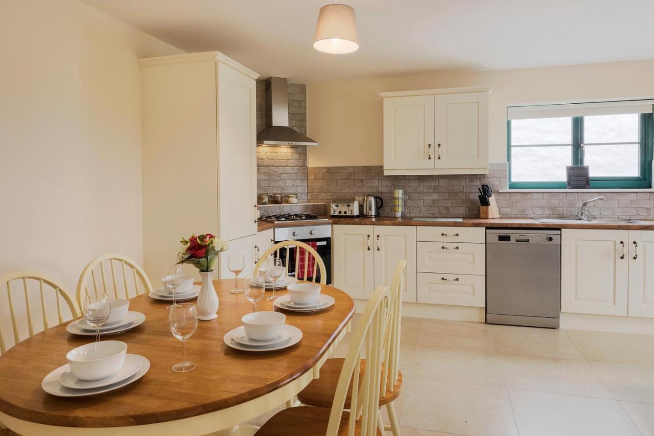 Oakwell Holiday Village Ramelton Екстер'єр фото