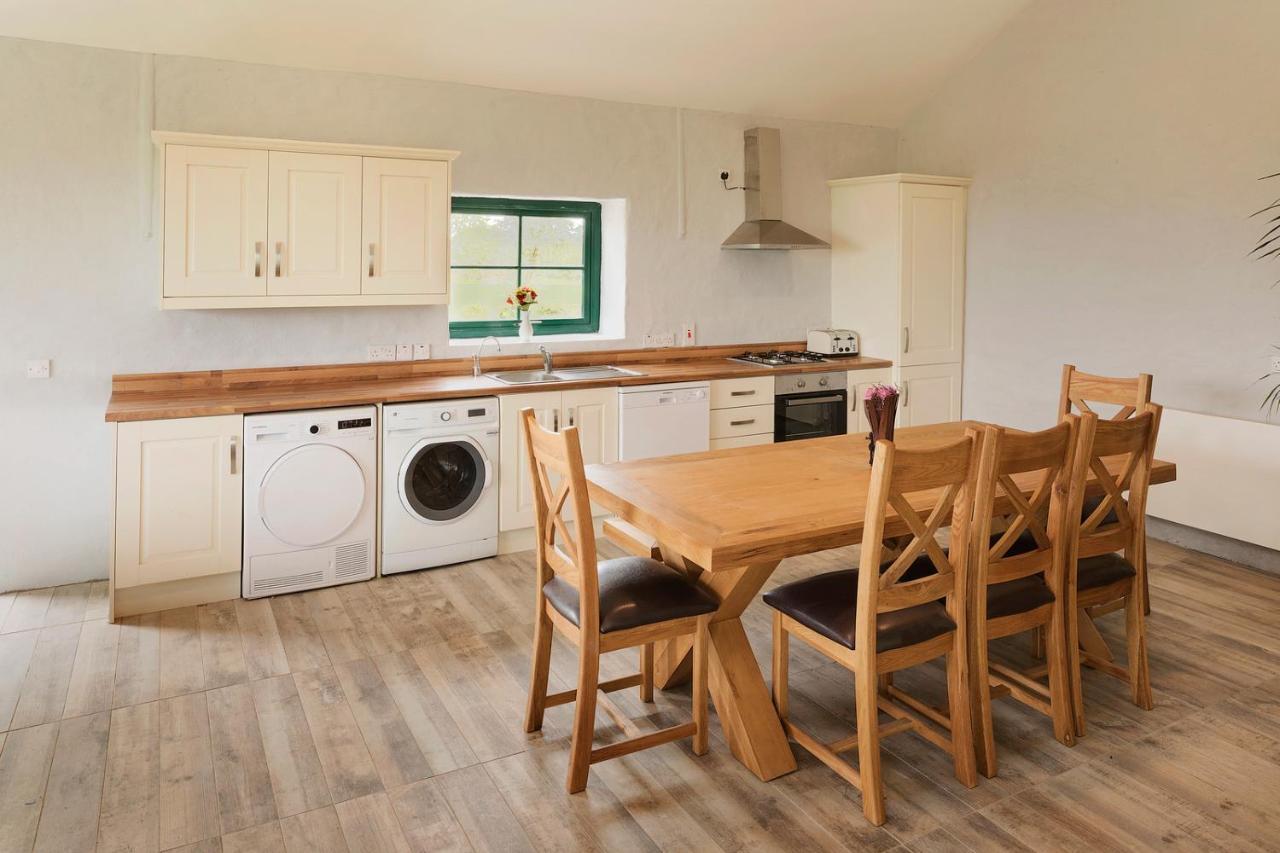 Oakwell Holiday Village Ramelton Екстер'єр фото