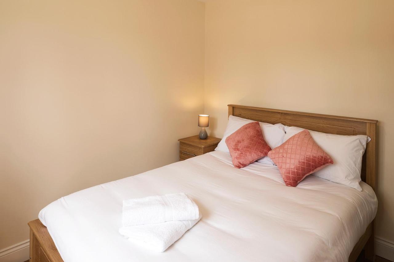 Oakwell Holiday Village Ramelton Екстер'єр фото