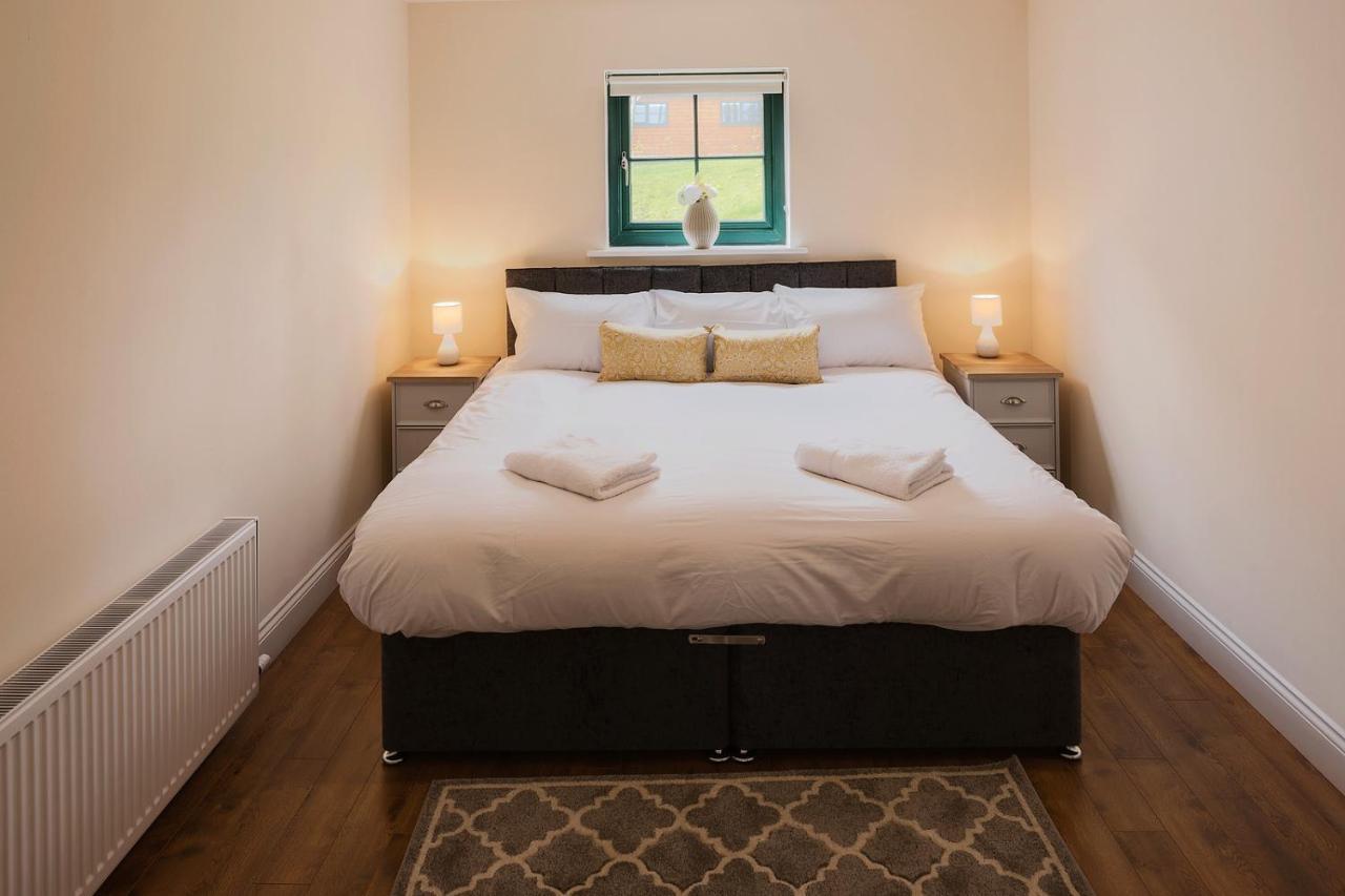 Oakwell Holiday Village Ramelton Екстер'єр фото